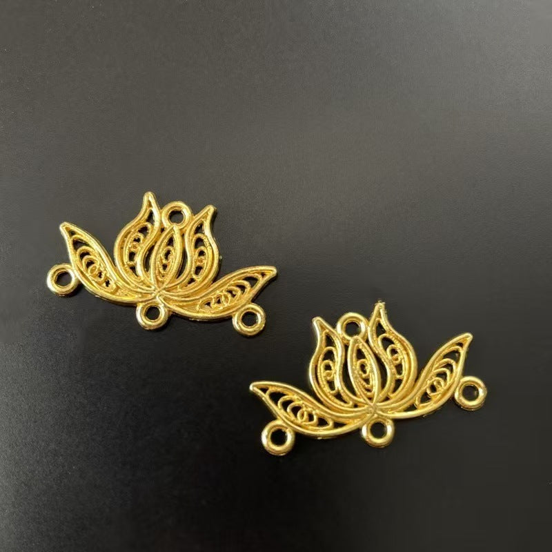 FS5176-12*23.5mm Lotus Alloy 4 Lifting Holes