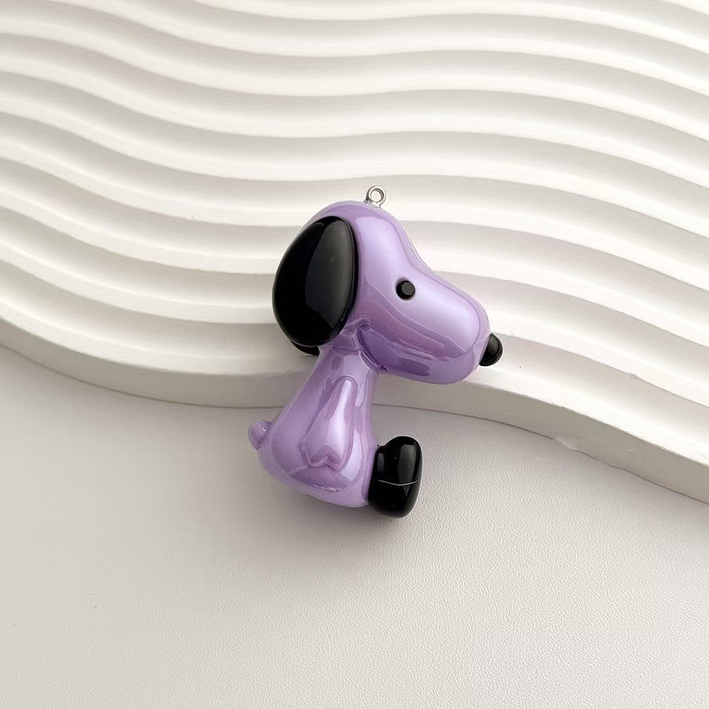 FS1772- Cute Dog Pendant