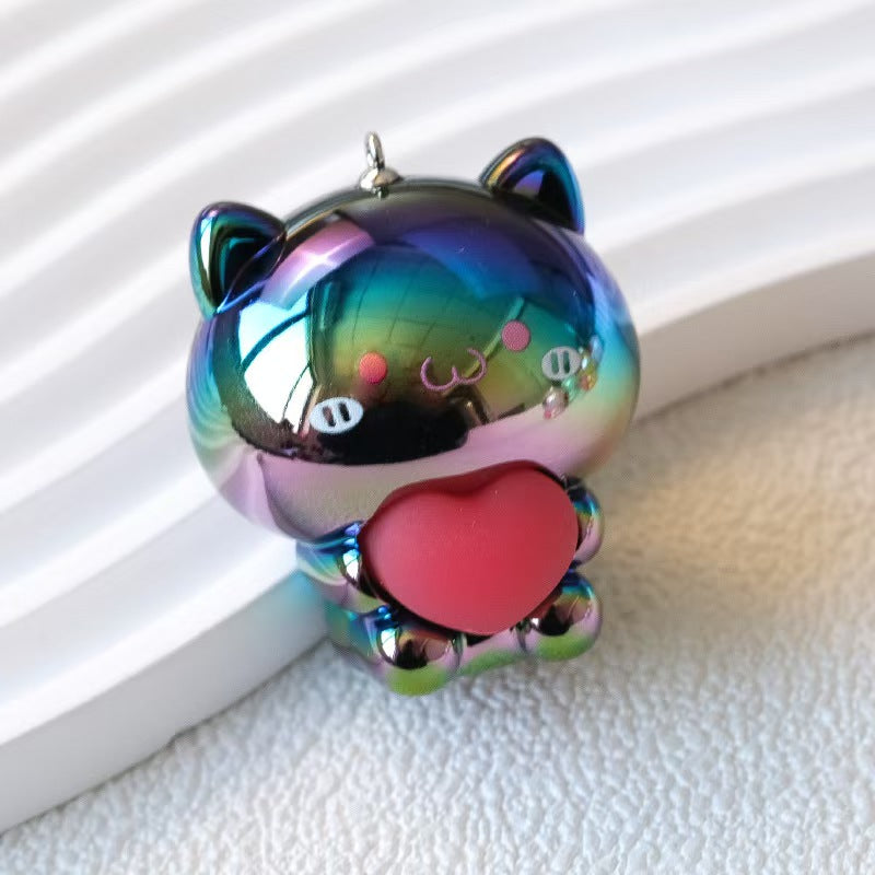 FS1774- Cute Cat Pendant