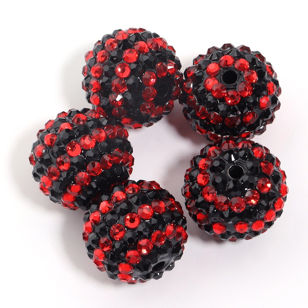 FS1645-20MM Sparkling Beads Fit For Beadable Pen