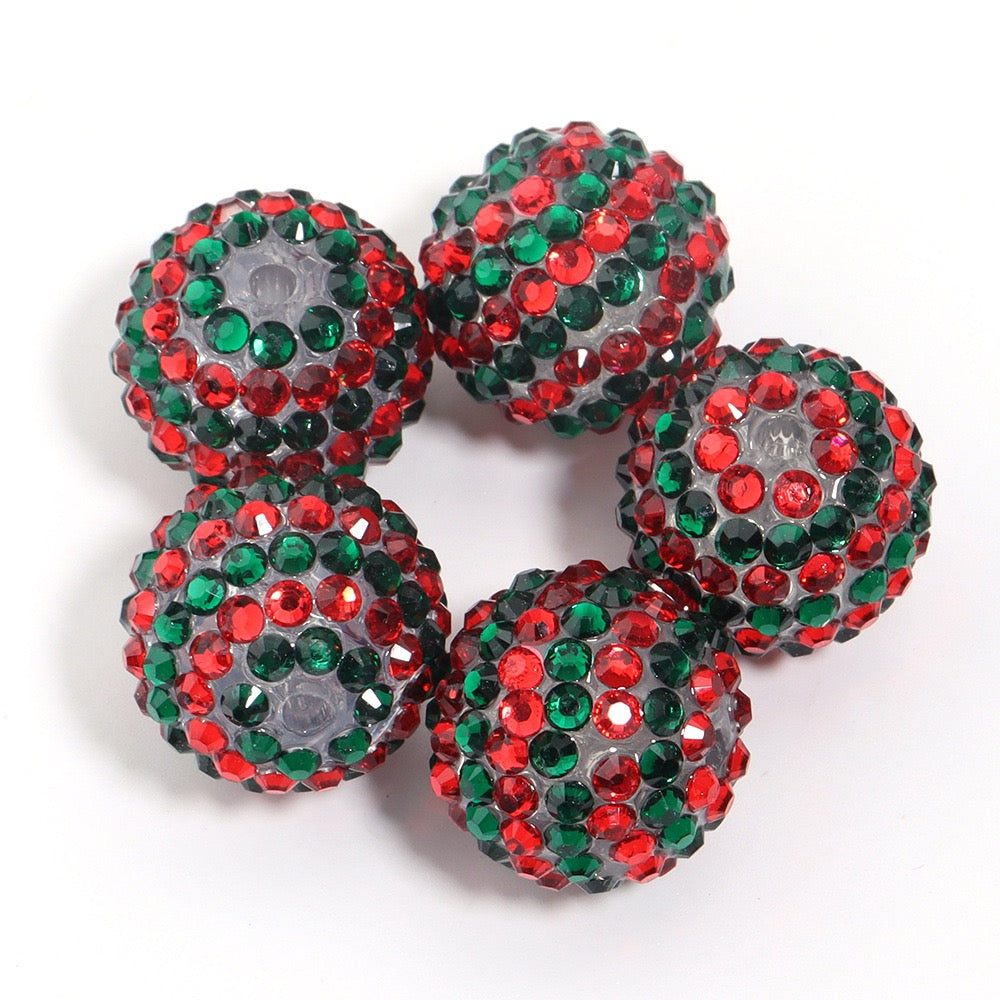 FS1645-20MM Sparkling Beads Fit For Beadable Pen