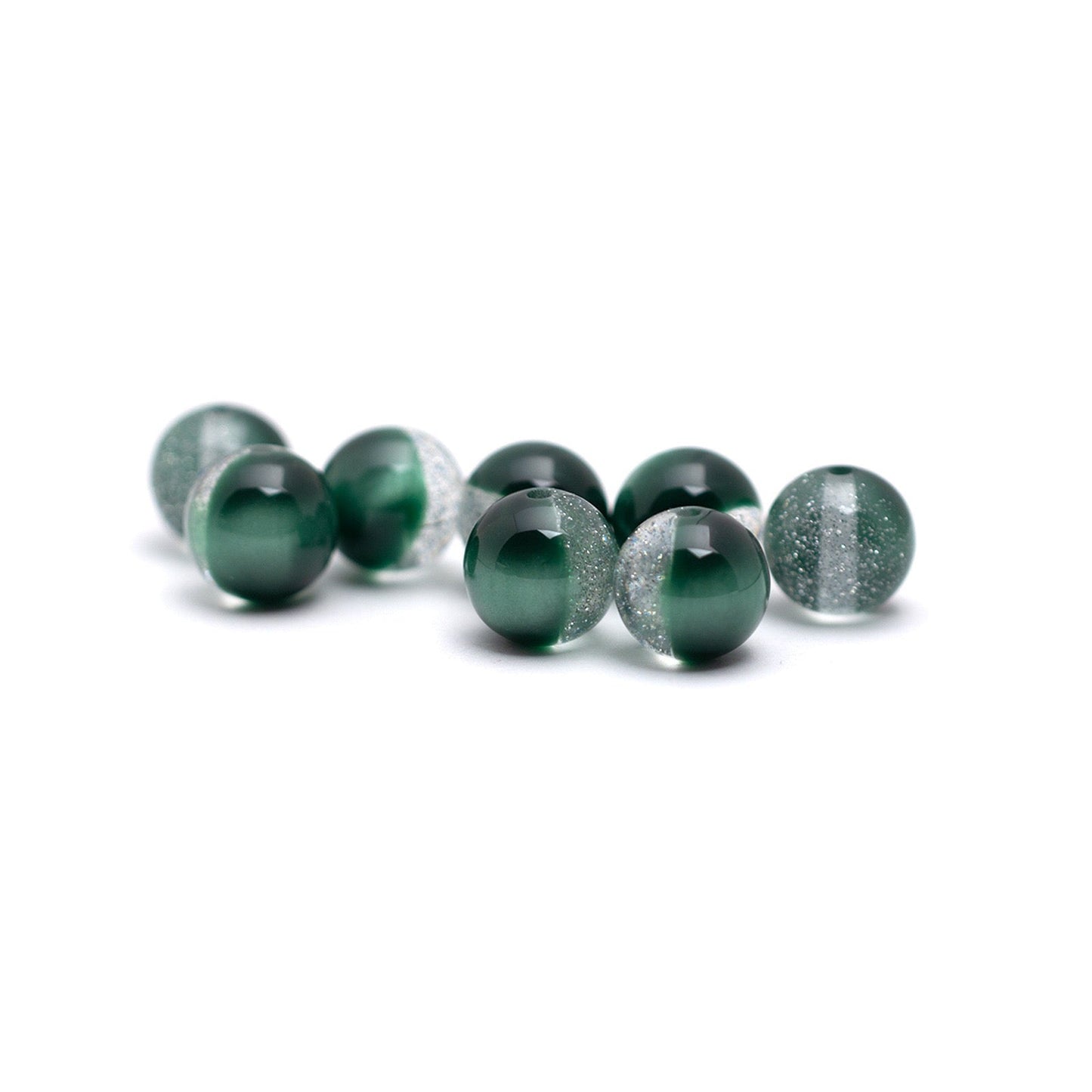 FS2476- 16mm Mixed Color Purpling Beads Fit for Pens