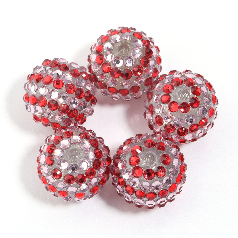 FS1645-20MM Sparkling Beads Fit For Beadable Pen