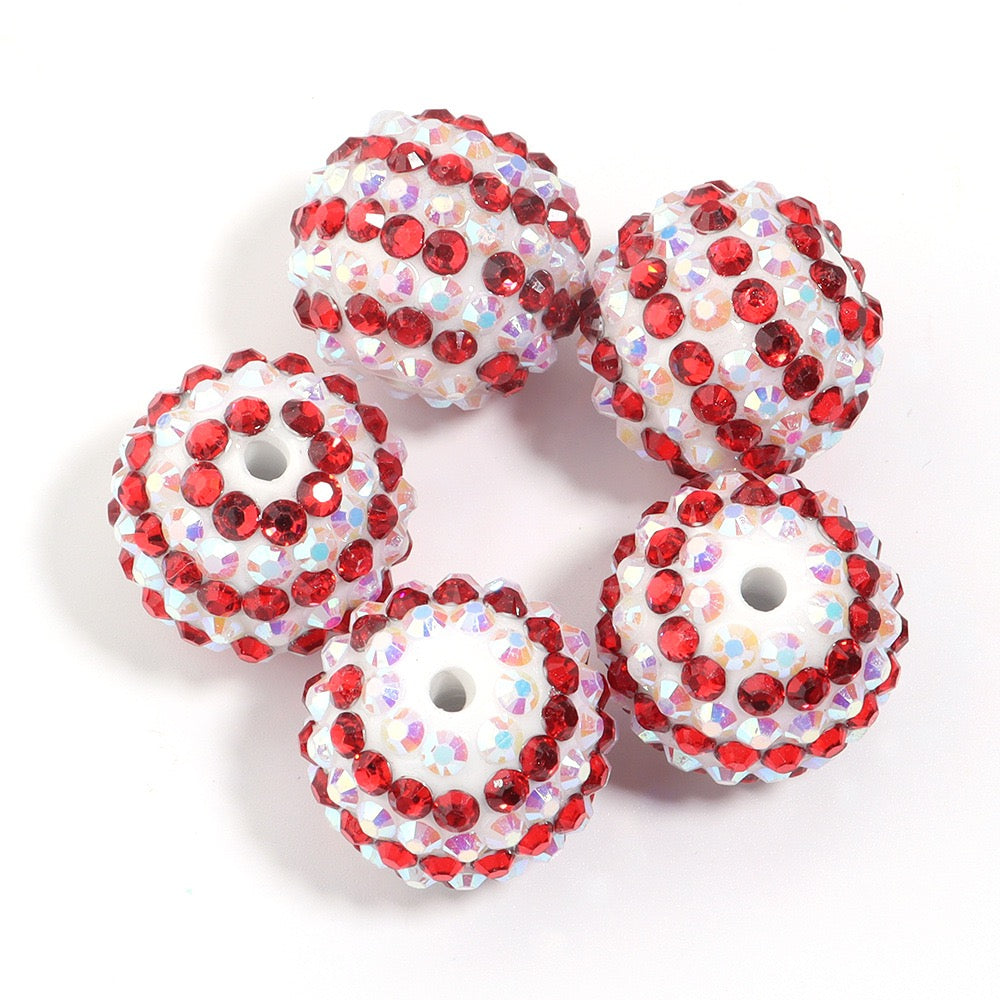 FS1645-20MM Sparkling Beads Fit For Beadable Pen