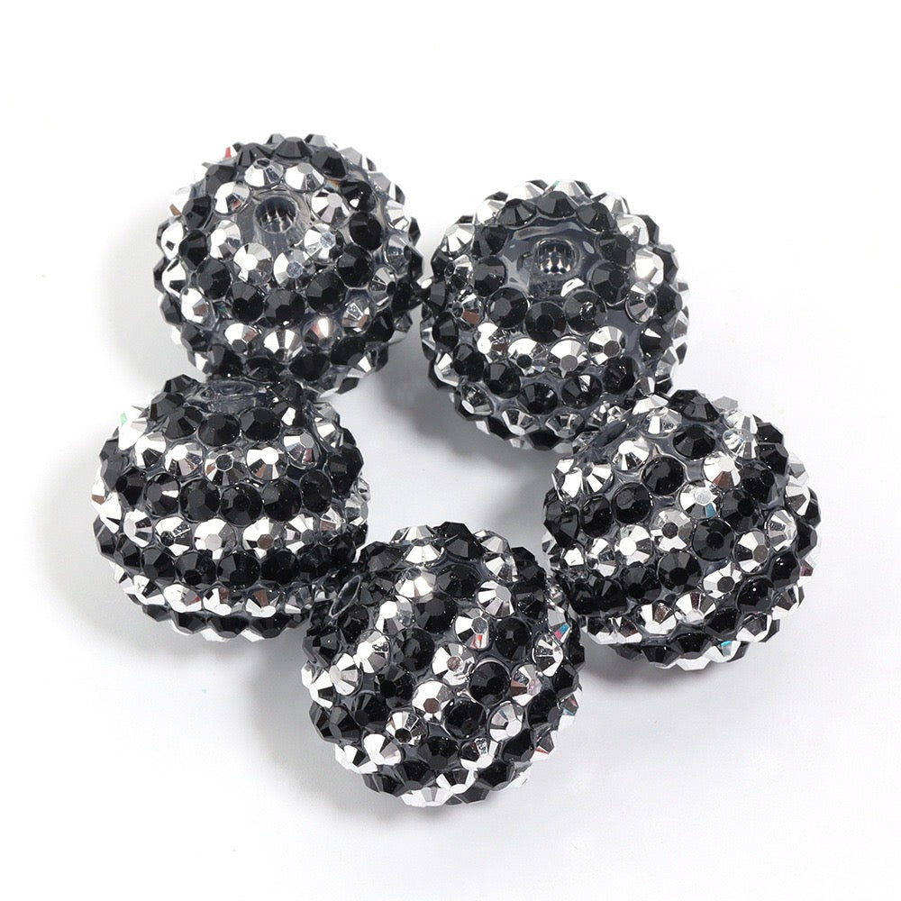 FS1645-20MM Sparkling Beads Fit For Beadable Pen