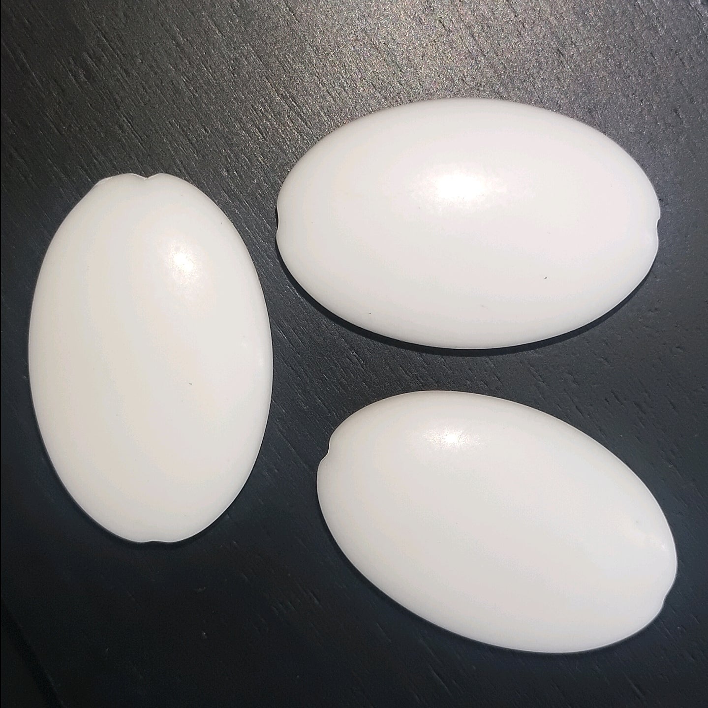 FS0834-42MM Solid Elliptical Whiteboard Fit For Beadspen Beads