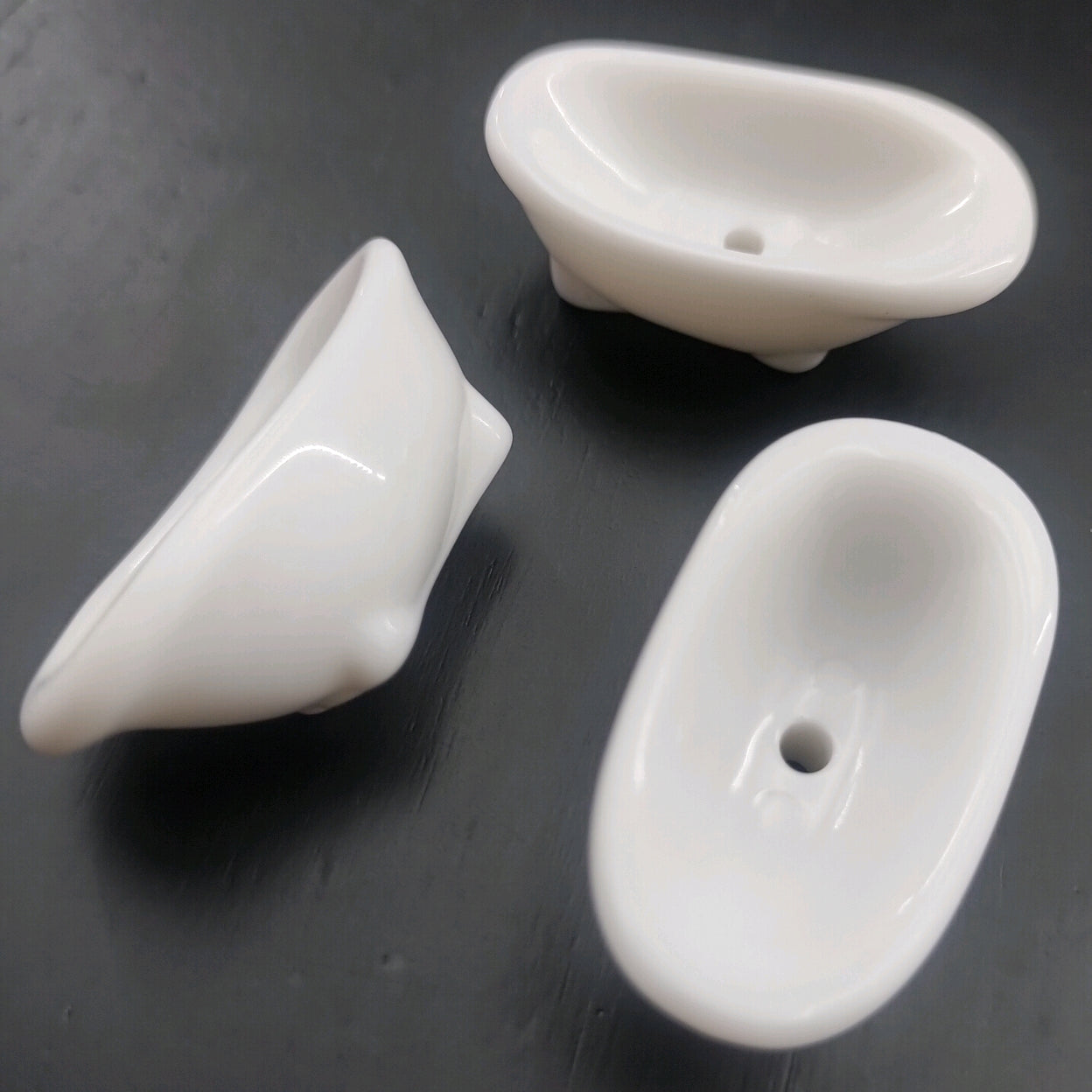 FS0381-Bathtub Bottom Acrylic Based Beads Fit For Beadable Pens