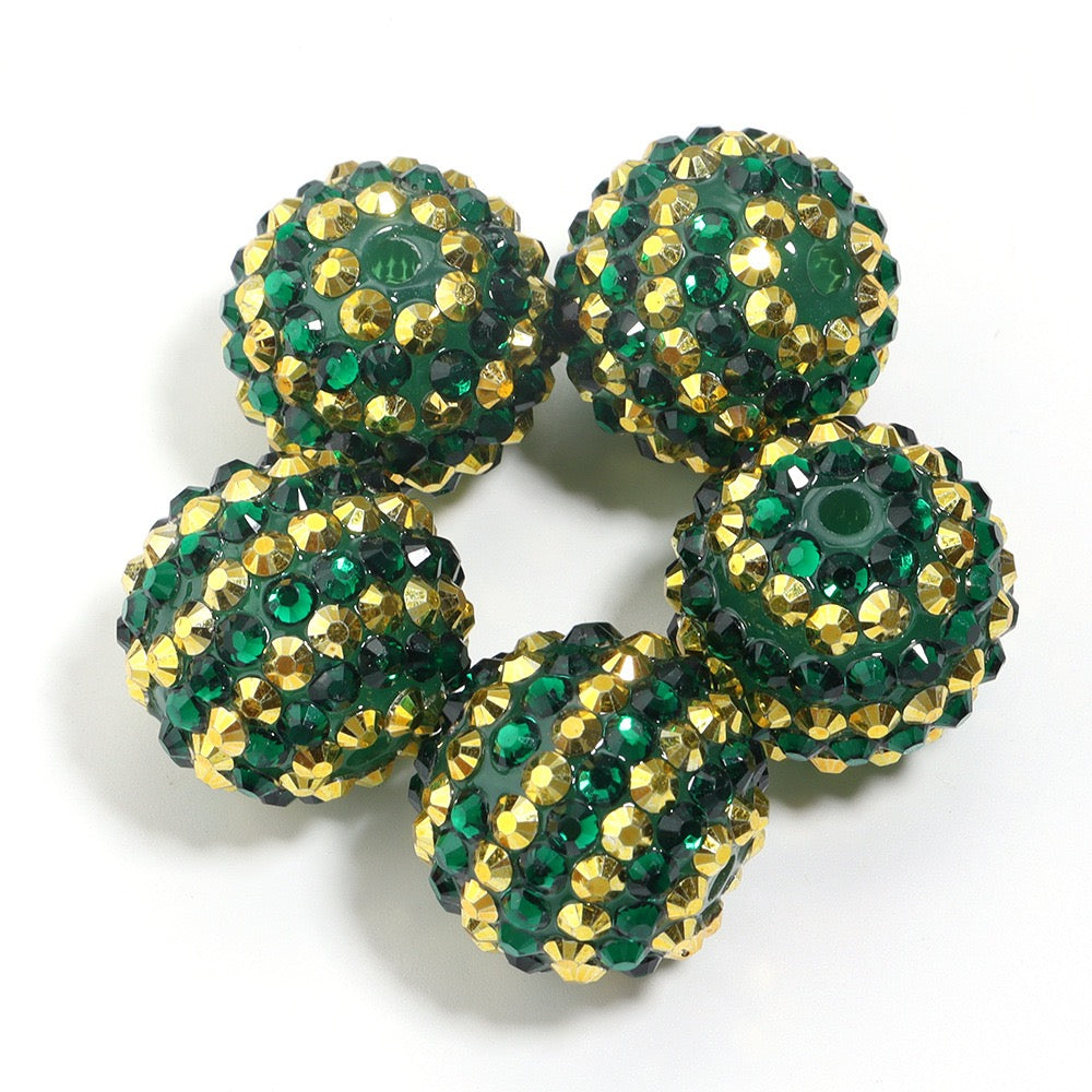 FS1645-20MM Sparkling Beads Fit For Beadable Pen