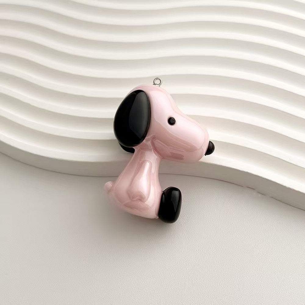 FS1772- Cute Dog Pendant