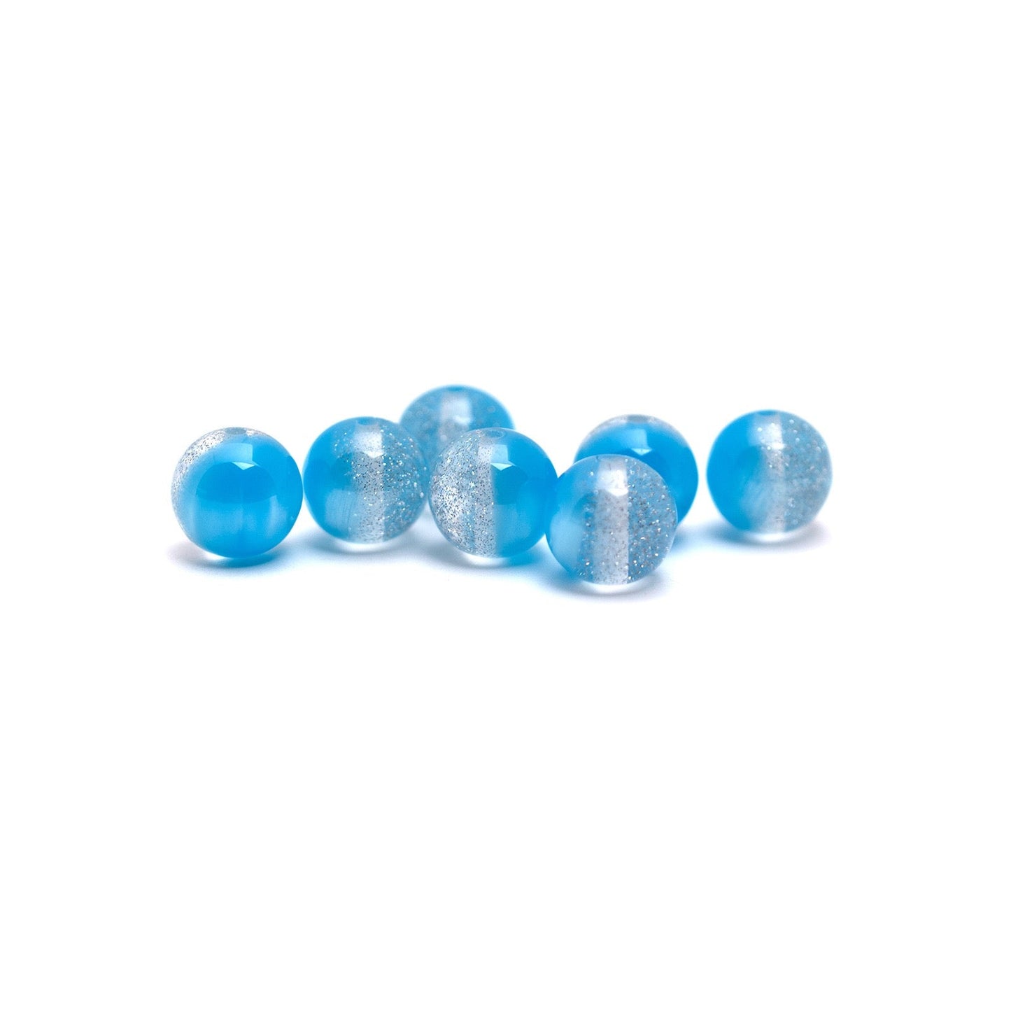 FS2476- 16mm Mixed Color Purpling Beads Fit for Pens