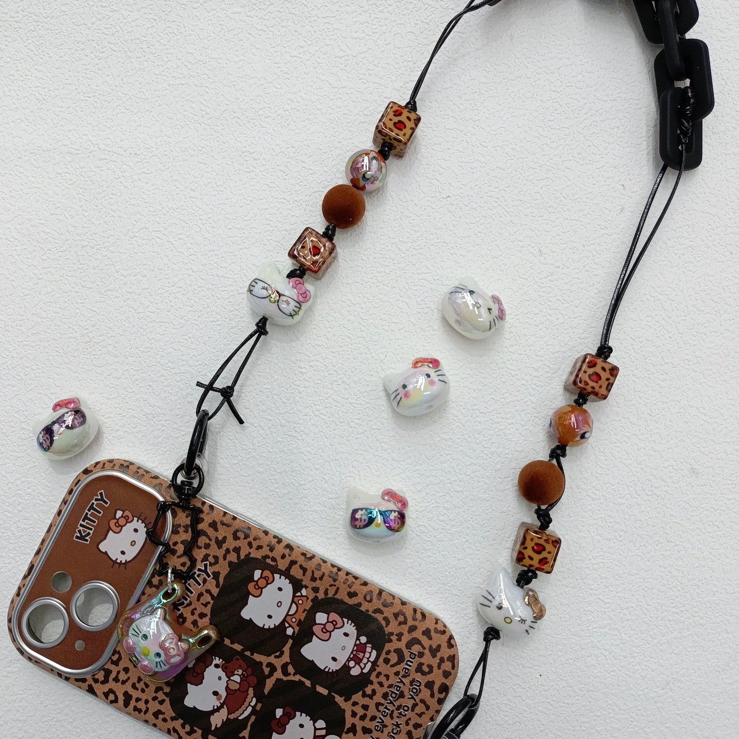 FS1360- HK Head Resin Beads Fit For Beadable Pens