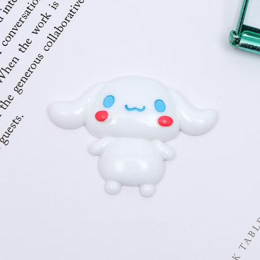 FS2847- Cinnamoroll Resin Patches
