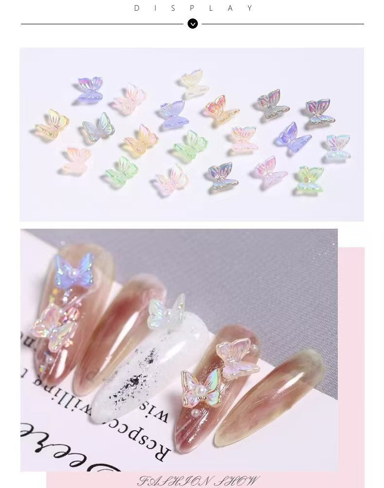 FS0971- 6Mm Mini Butterfly Butterfly