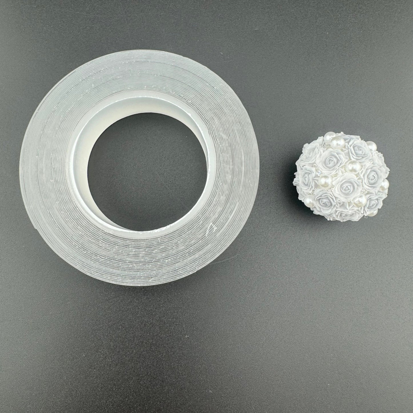 FS0923- 5 Meters/Roll 1.5cm Width Beads Tapes