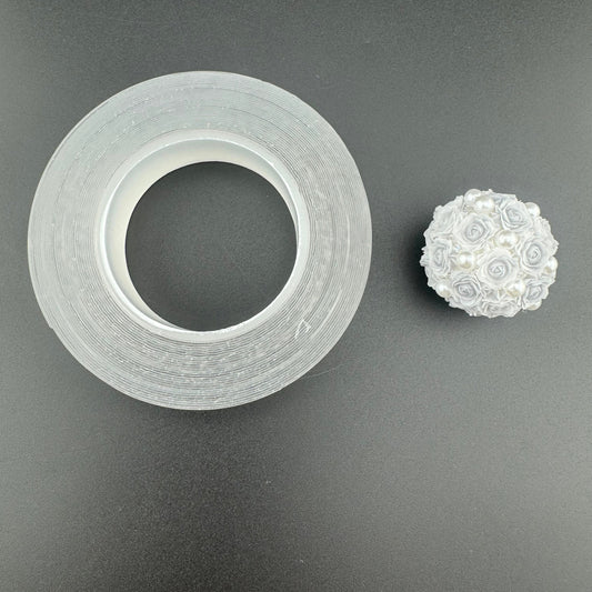 FS1470- 5 Meters/Roll 2.3cm Width Beads Tapes