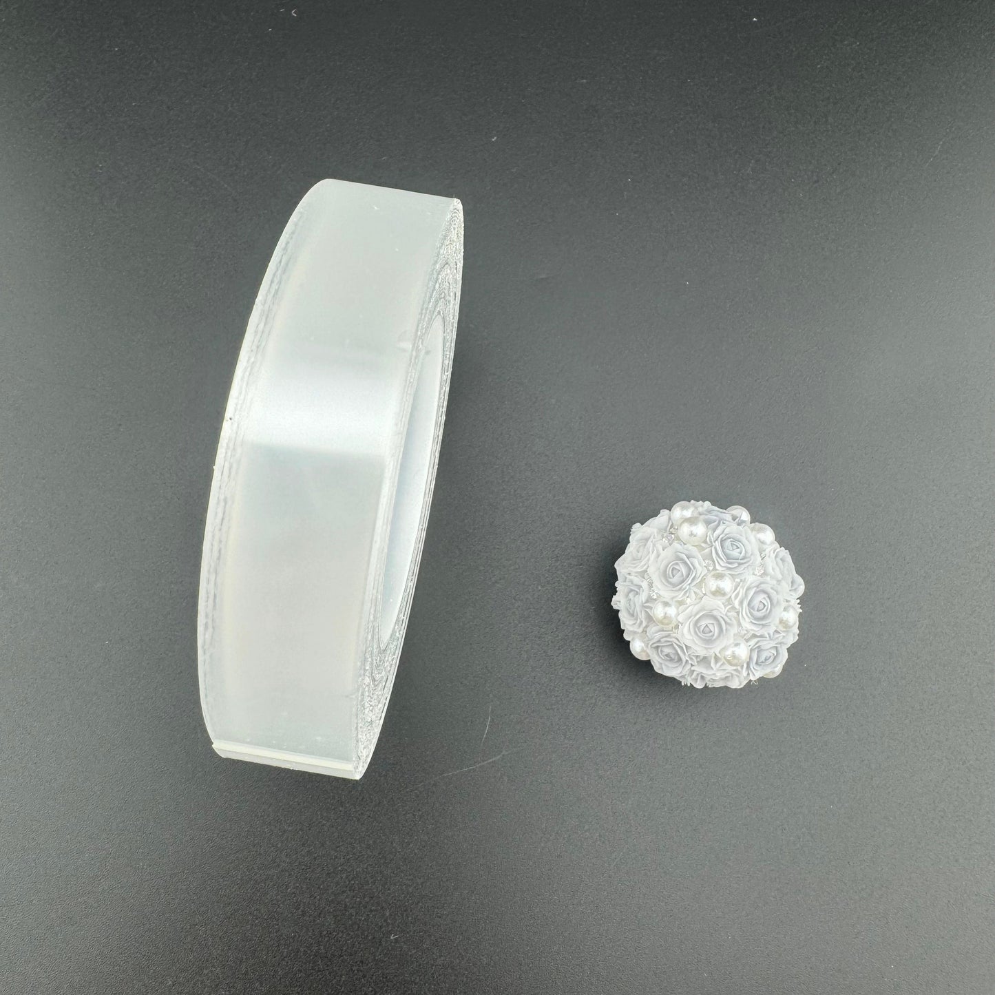 FS0923- 5 Meters/Roll 1.5cm Width Beads Tapes