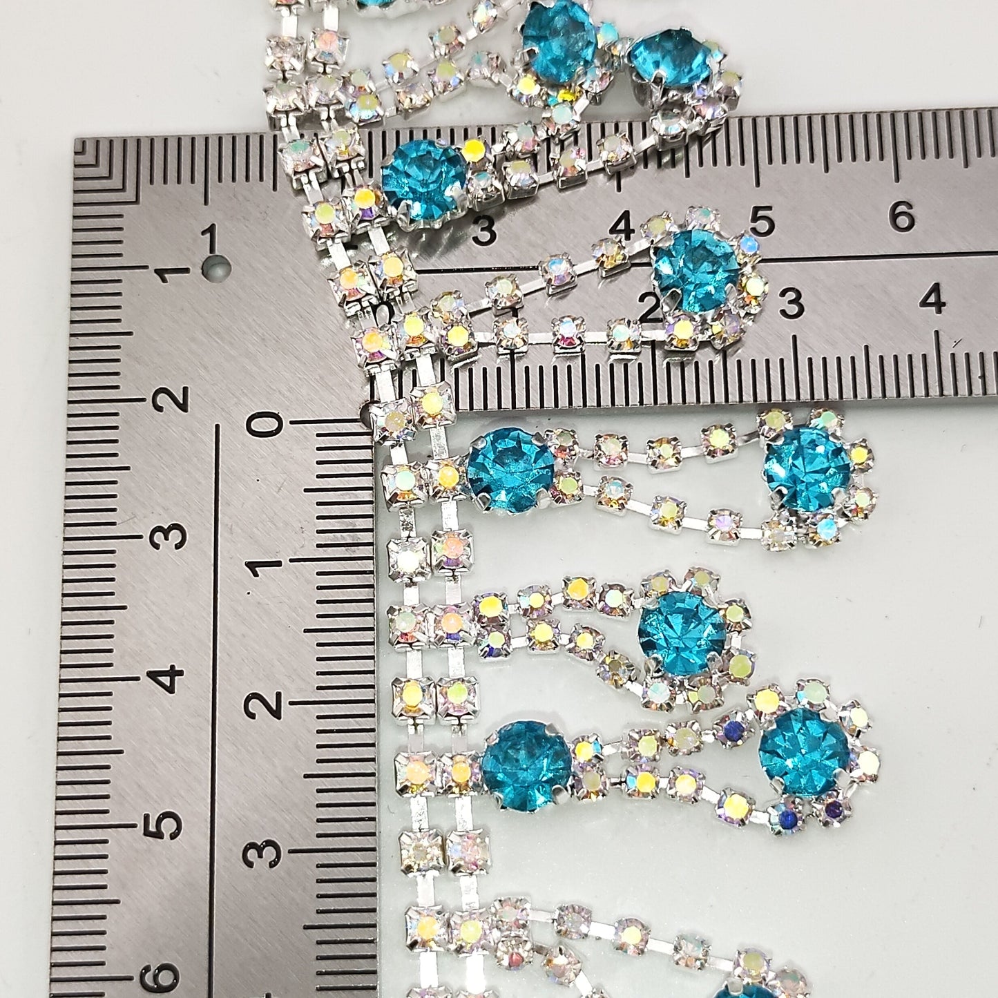 FS2557-Dangling Chain For Making Fancy Beads
