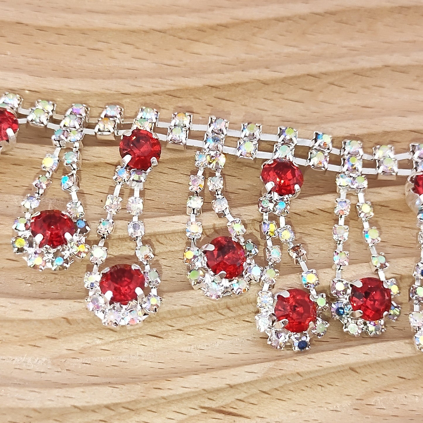 FS2557-Dangling Chain For Making Fancy Beads