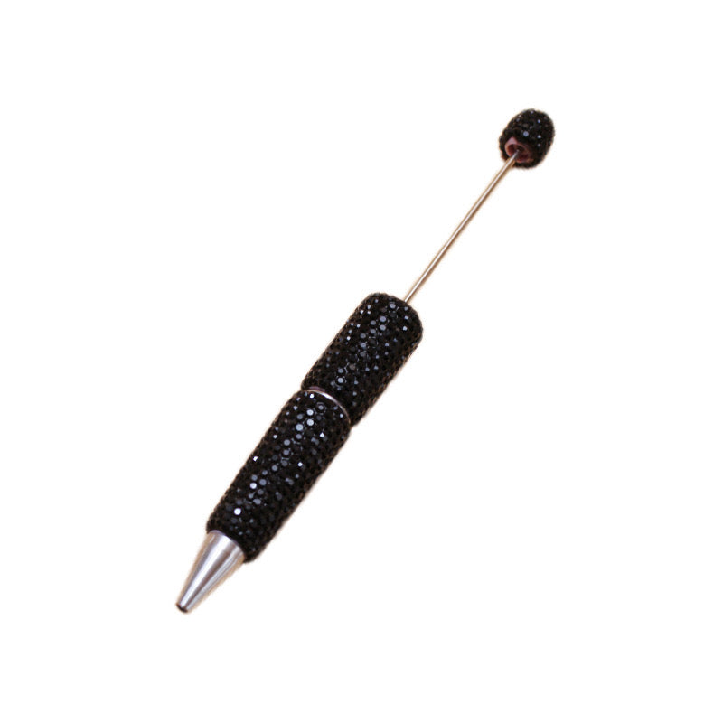 FS2817-Full Diamonds Sparkling Beadable Fancy Pens