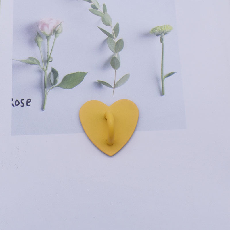 FS1386- 25mm Size Metal Heart Phone Holders