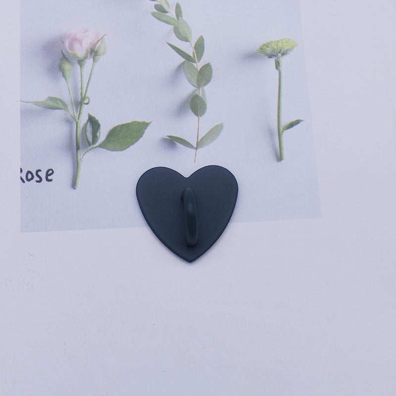 FS1386- 25mm Size Metal Heart Phone Holders