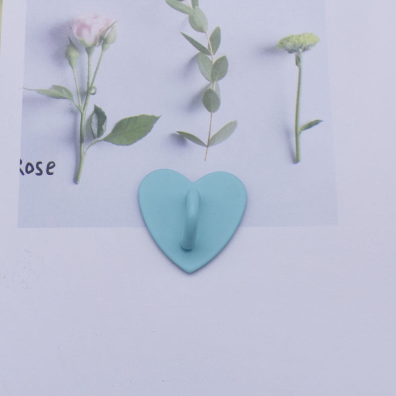 FS1386- 25mm Size Metal Heart Phone Holders
