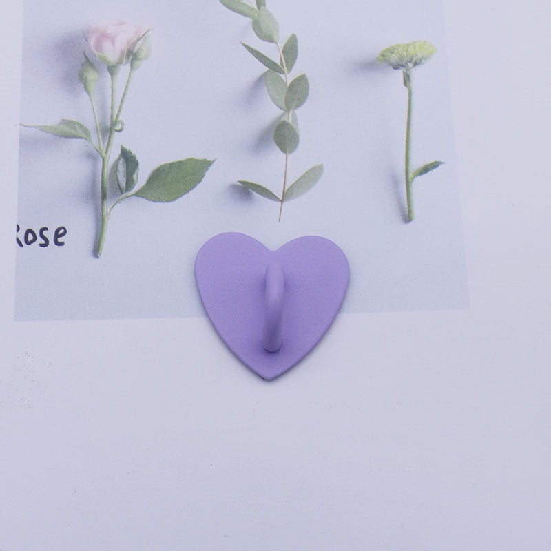 FS1386- 25mm Size Metal Heart Phone Holders