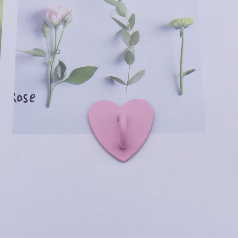 FS1386- 25mm Size Metal Heart Phone Holders