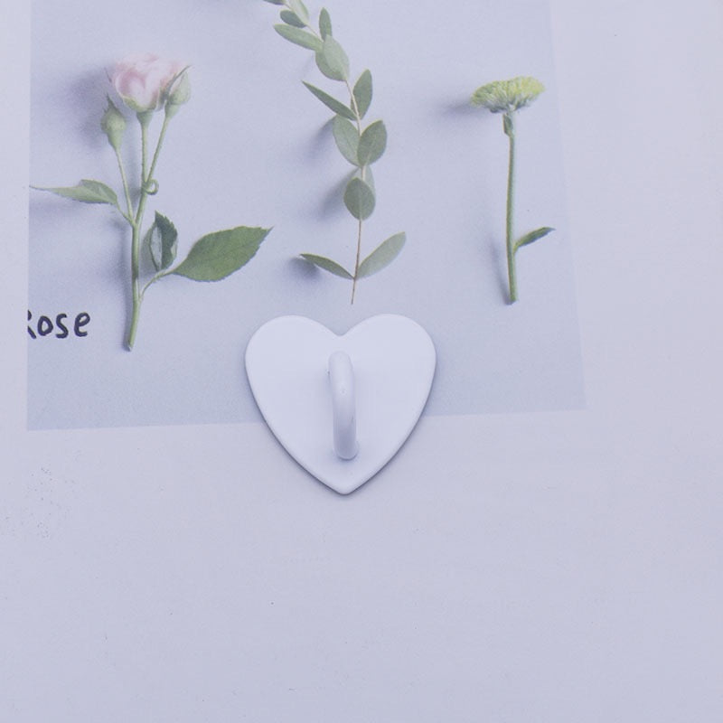 FS1386- 25mm Size Metal Heart Phone Holders