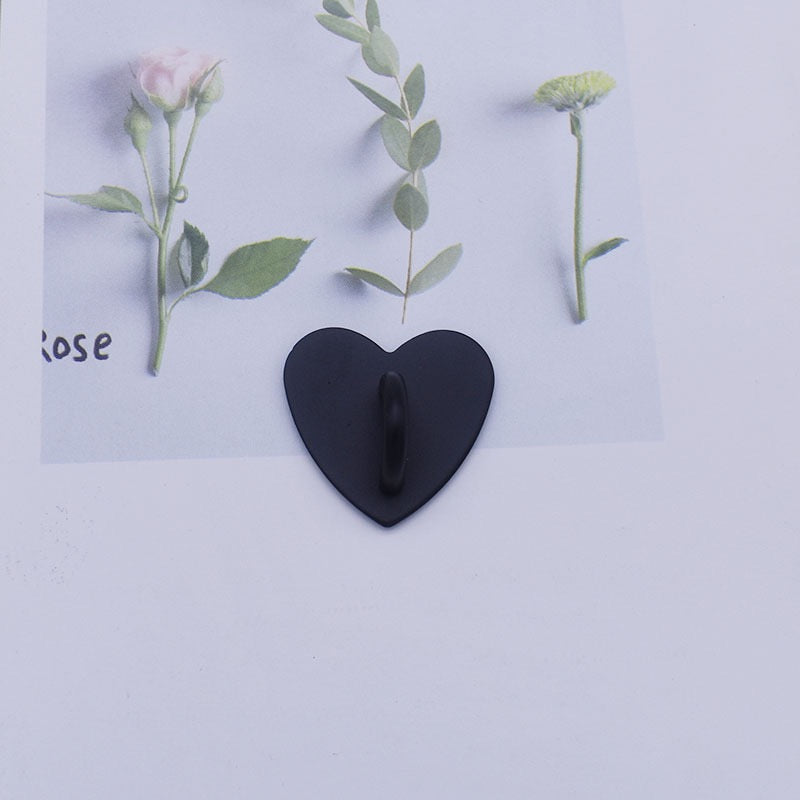 FS1386- 25mm Size Metal Heart Phone Holders