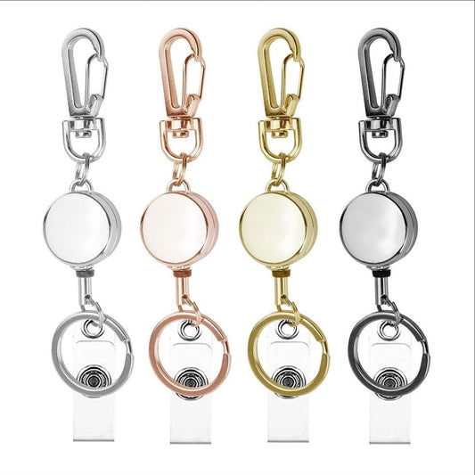 FS1673-Out Door Retractable keychain