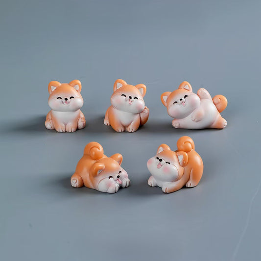 FS3952- Cute Dog Pen Topper