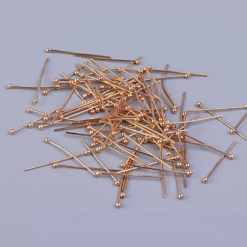 FS2317-2.3mm Head Length 20mm Pin For Making Valley Of Lily