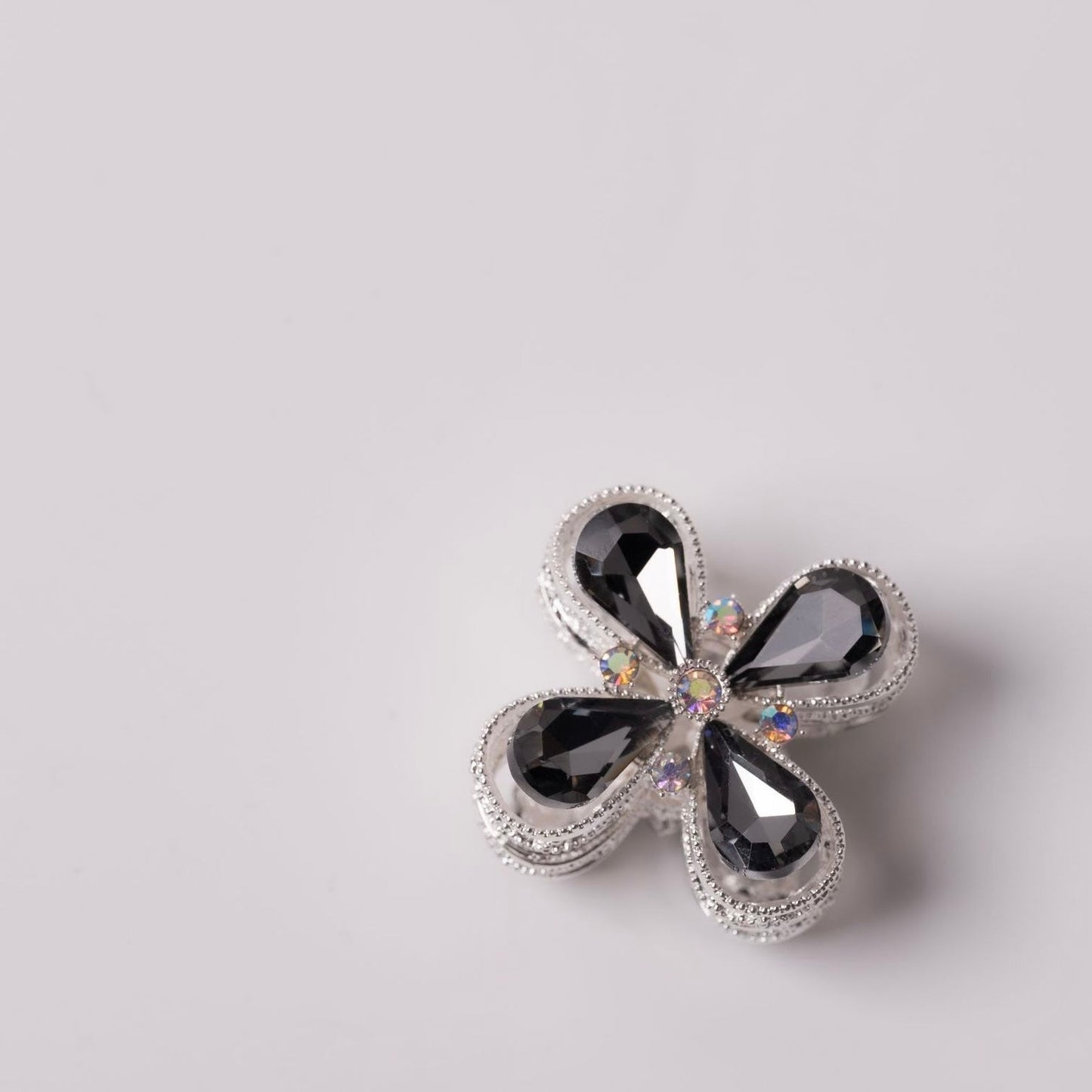 FS1781-Flower Metal Beads Fit For Beadable Pens