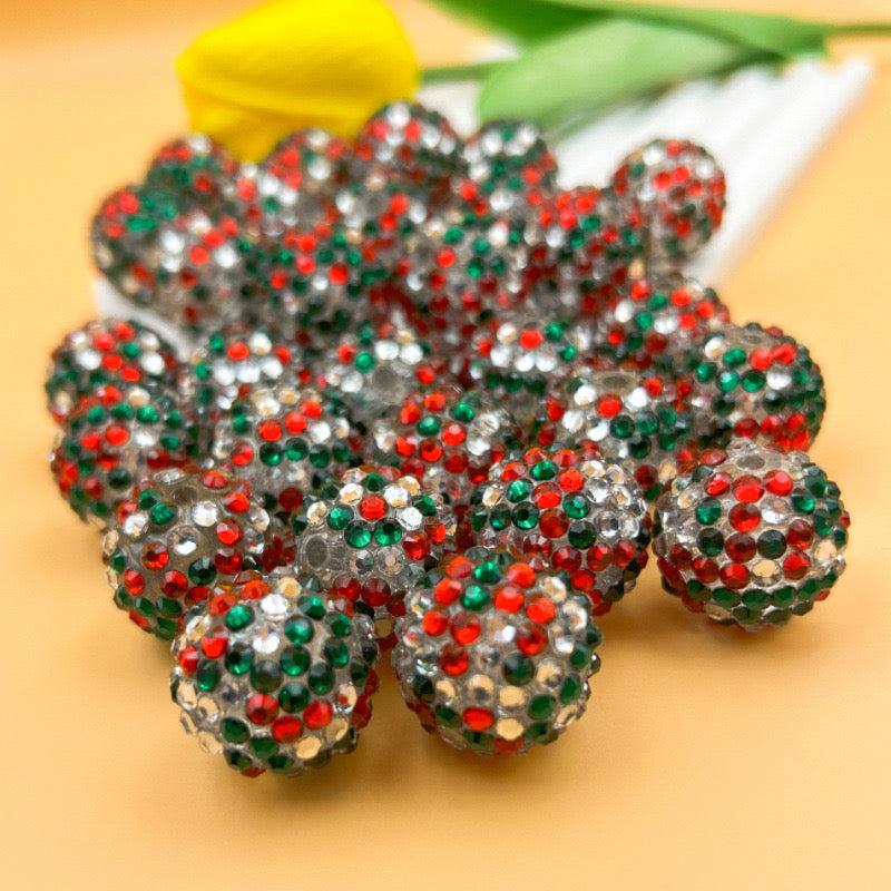 FS1644-20MM Sparkling Beads Fit For Beadable Pen