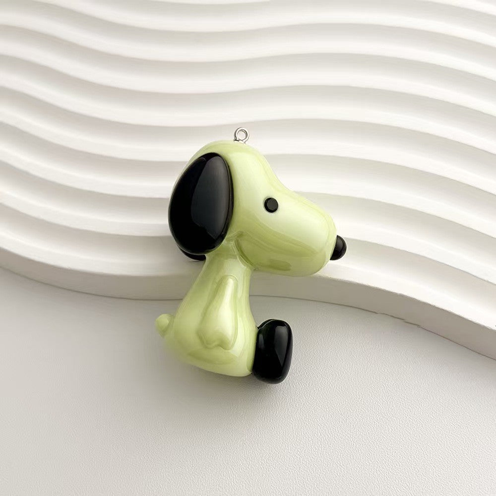 FS1772- Cute Dog Pendant