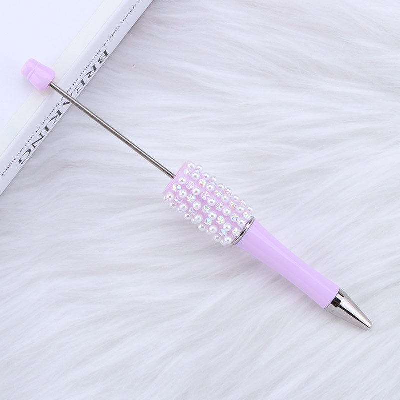 FS2741-Colorful Pearl Fancy Beadable Pens