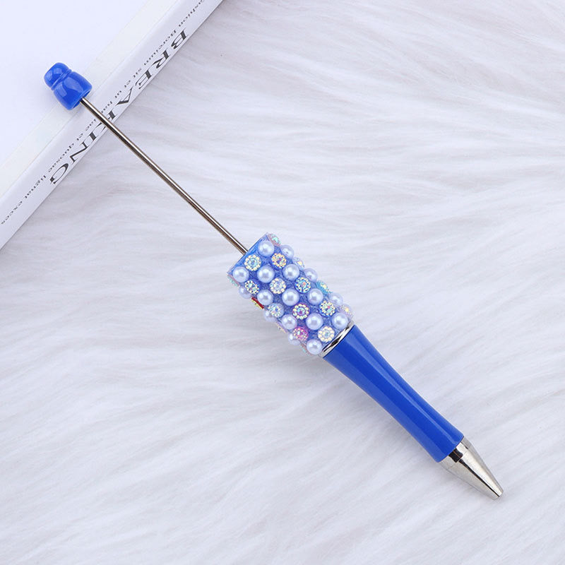 FS2741-Colorful Pearl Fancy Beadable Pens