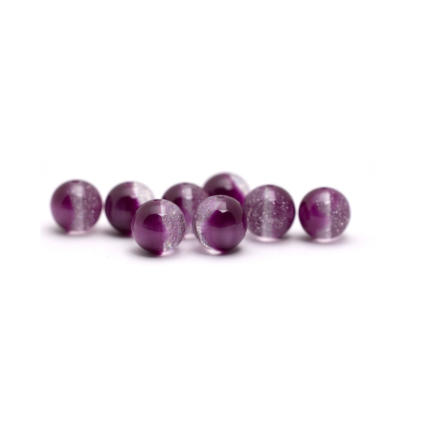 FS2476- 16mm Mixed Color Purpling Beads Fit for Pens