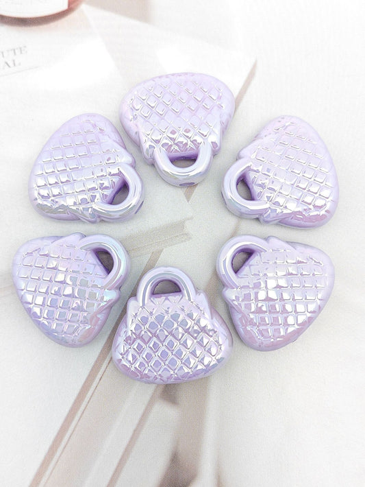FS0873-22MM Mixed Color Bag Based Bead Fit For Beadspen  Beads