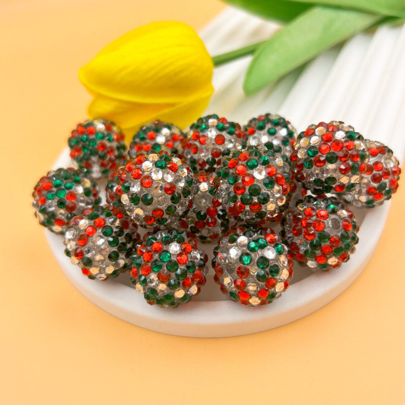 FS1644-20MM Sparkling Beads Fit For Beadable Pen