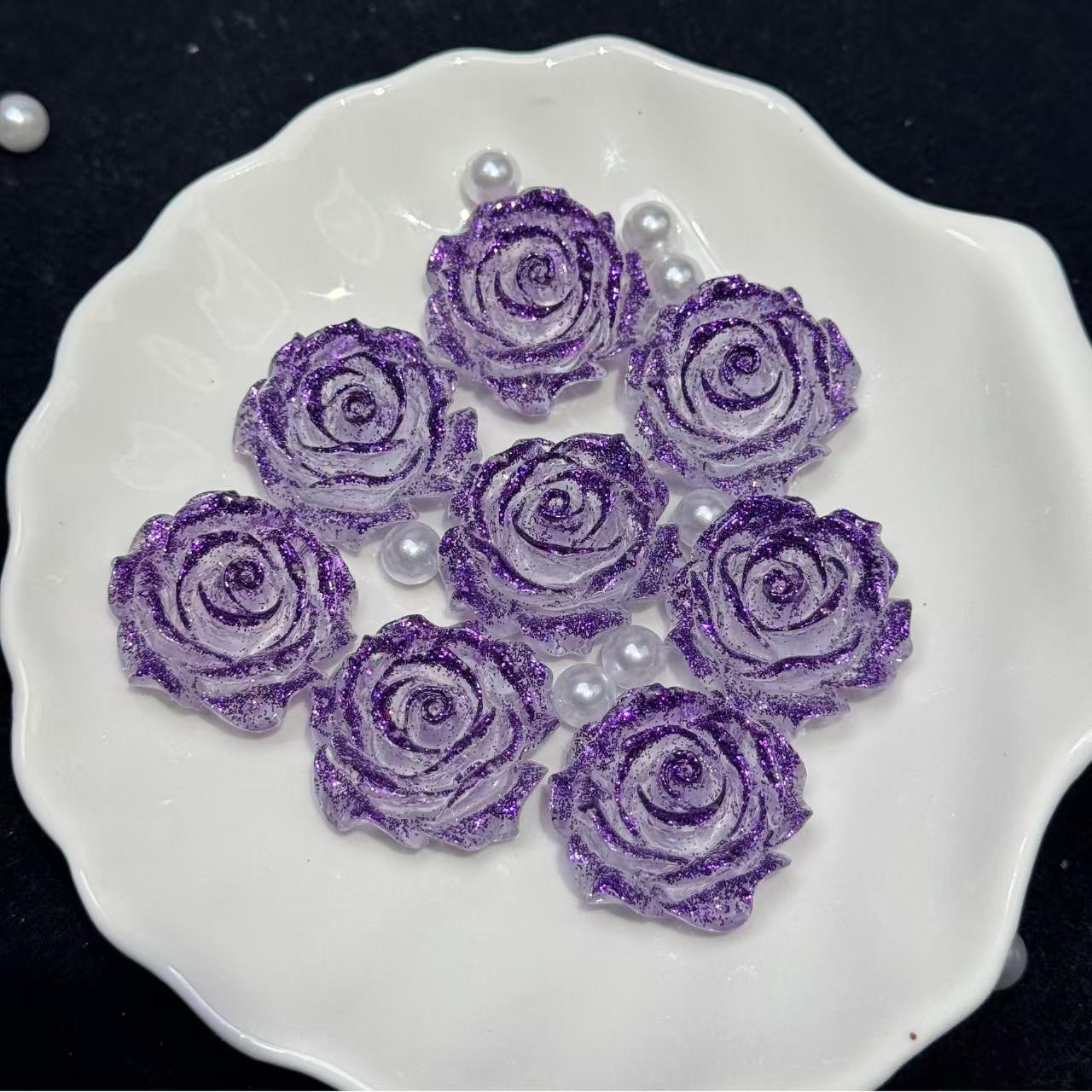 FS4425- 36mm Luminous Big Flower Luminous Flower