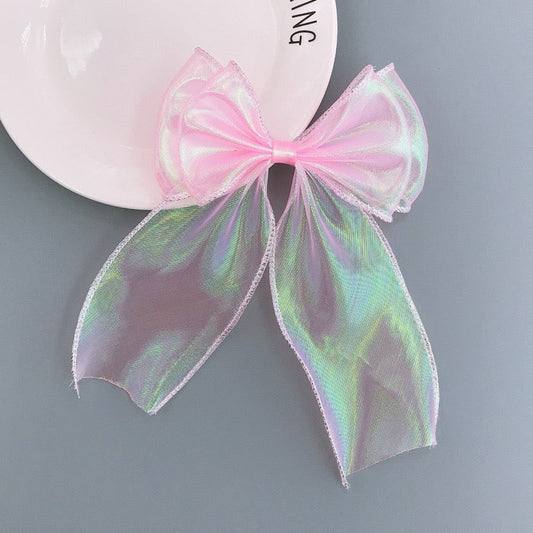 FS2101-115mm¡Á150mm Farbic Bow For Making Fancy Beads