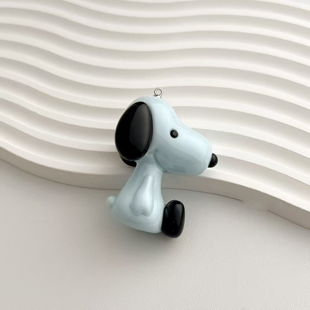 FS1772- Cute Dog Pendant