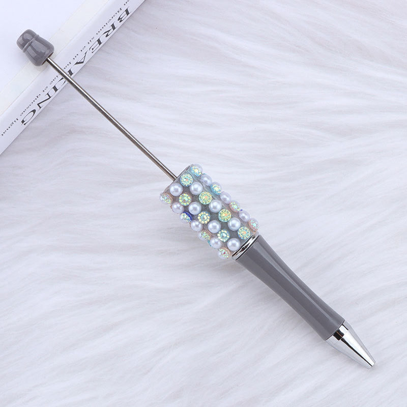 FS2741-Colorful Pearl Fancy Beadable Pens