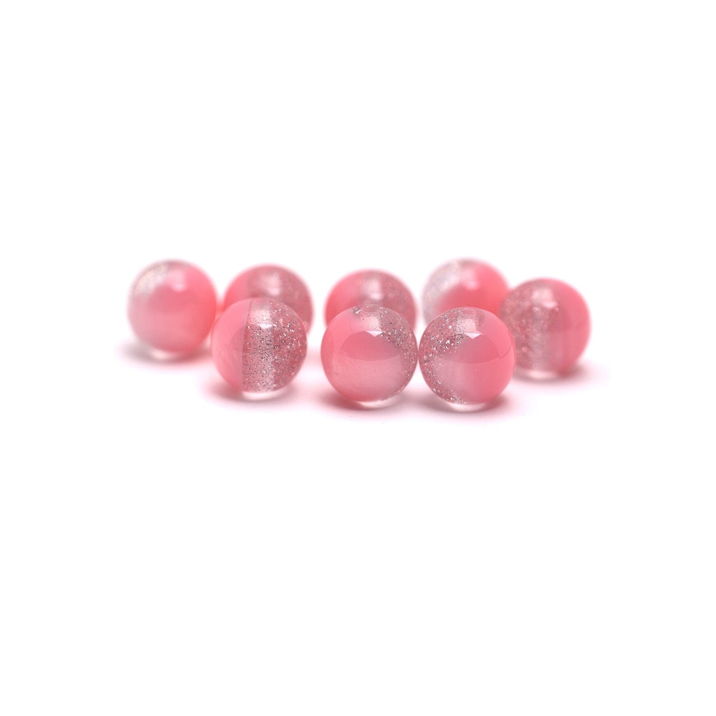 FS2476- 16mm Mixed Color Purpling Beads Fit for Pens