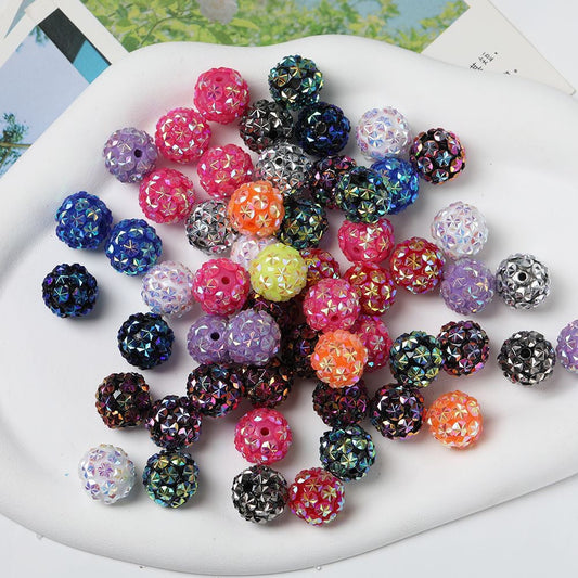 FS0010-15MM Resin Beads Fit For Beadable Pens