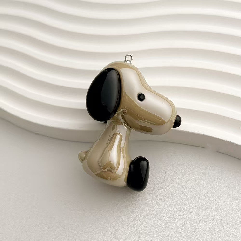 FS1772- Cute Dog Pendant