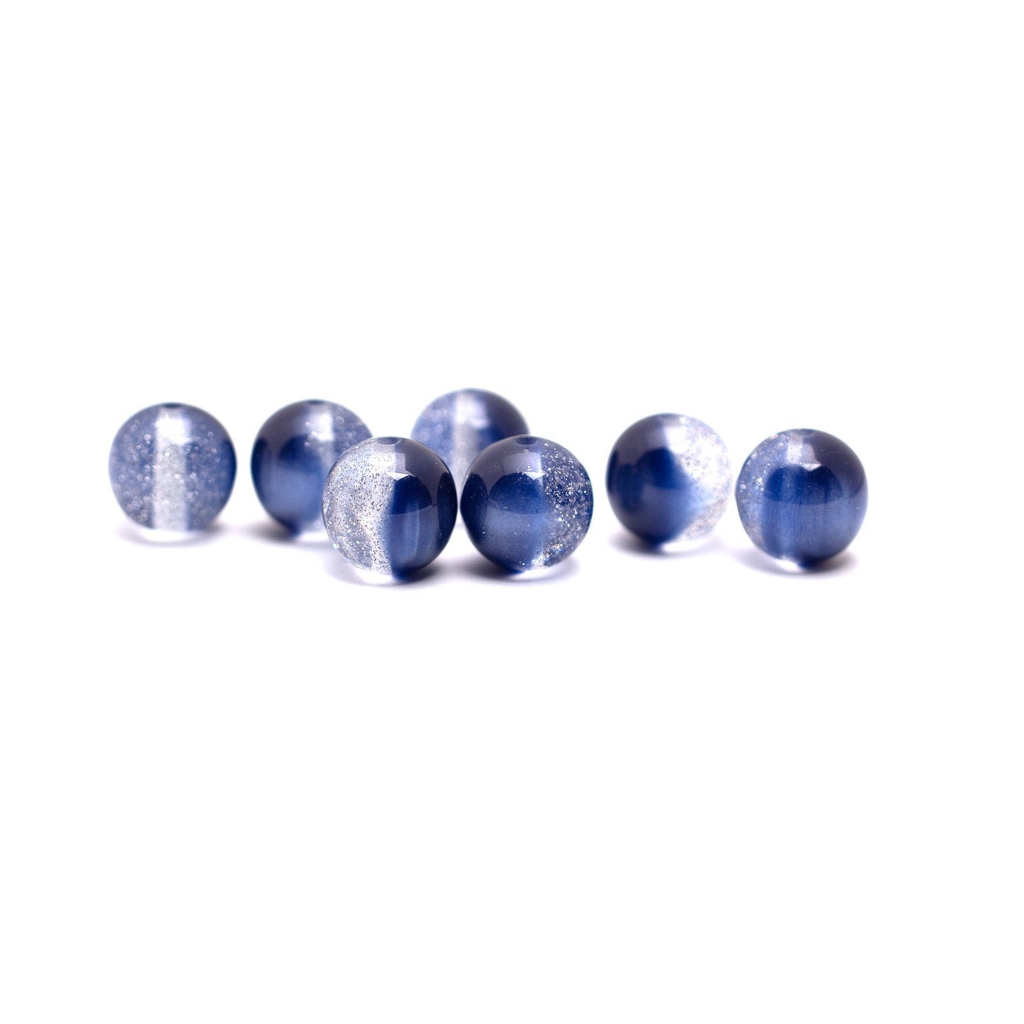 FS2476- 16mm Mixed Color Purpling Beads Fit for Pens