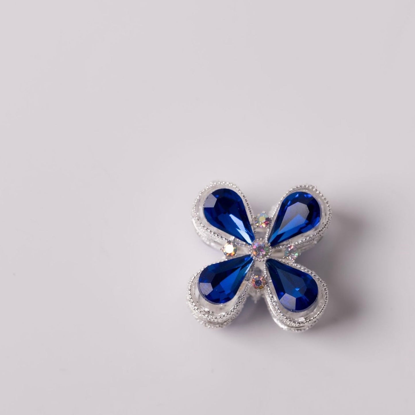 FS1781-Flower Metal Beads Fit For Beadable Pens